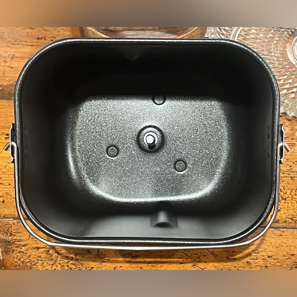 Hamilton Beach Black  Digital Programmable 12 Settings Bread Maker Machine. - Picture 11 of 14